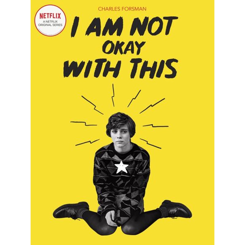 I Am Not Okay With This TP Netflix Series Tie In Edition