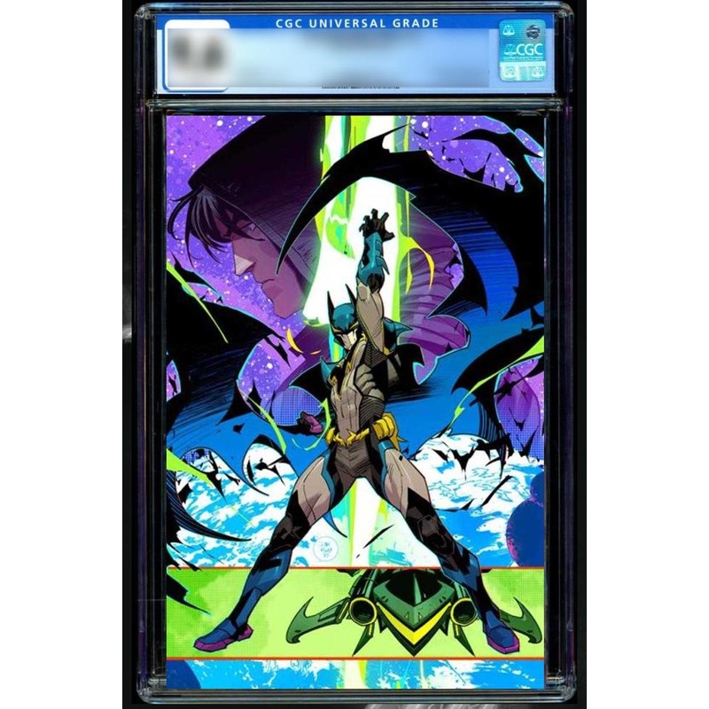 Immortal Legend Batman #1 Cover A CGC 9.8 *PRE-ORDER*