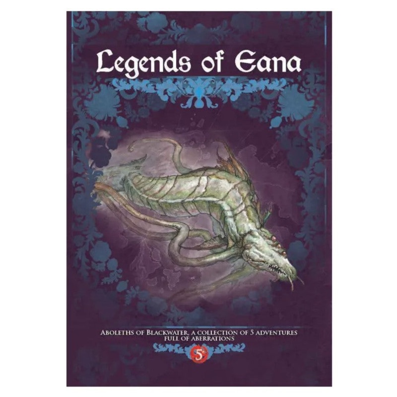 Legends of Eana: Aboleths of Blackwater