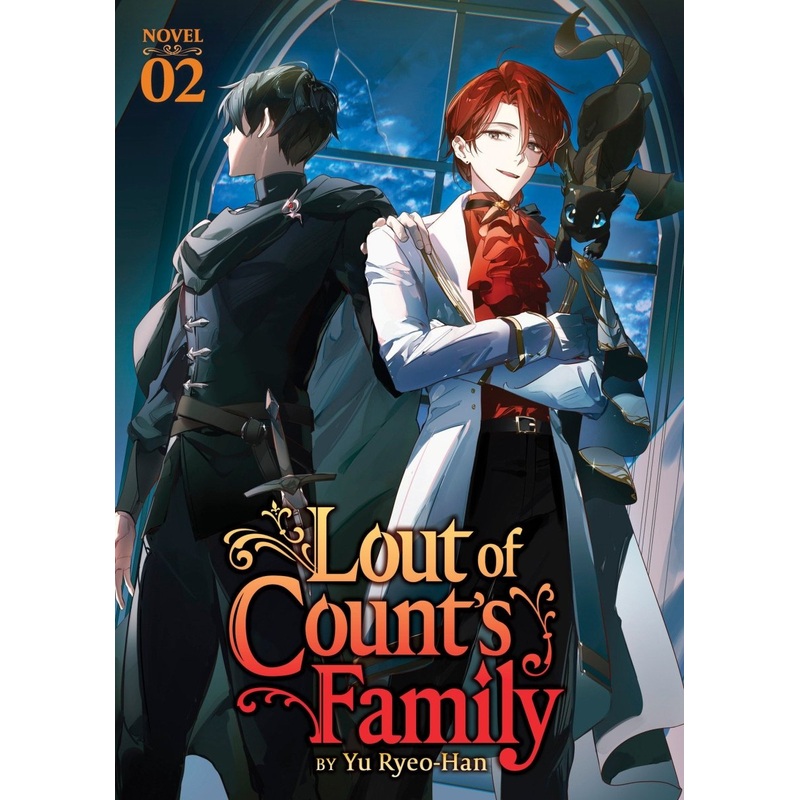 Lout Of Count’s Family (Novel) Vol. 2