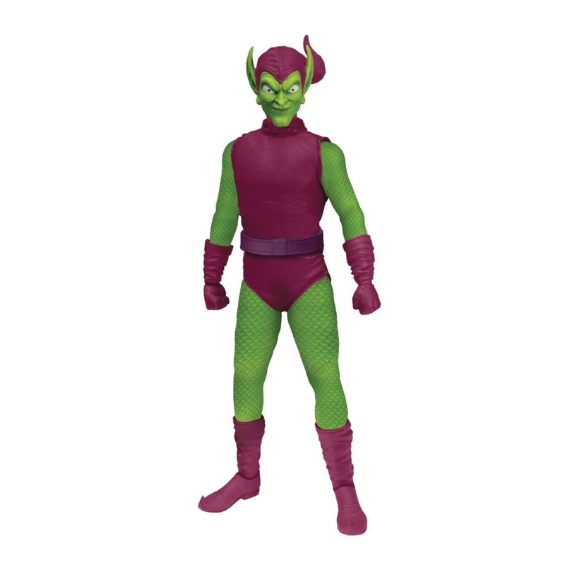 One:12 Collective Marvel Green Goblin Deluxe Edition Action Figure
