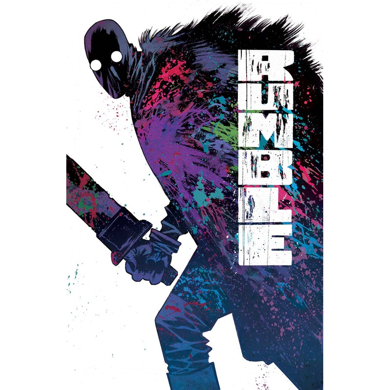 Rumble TP Vol 03