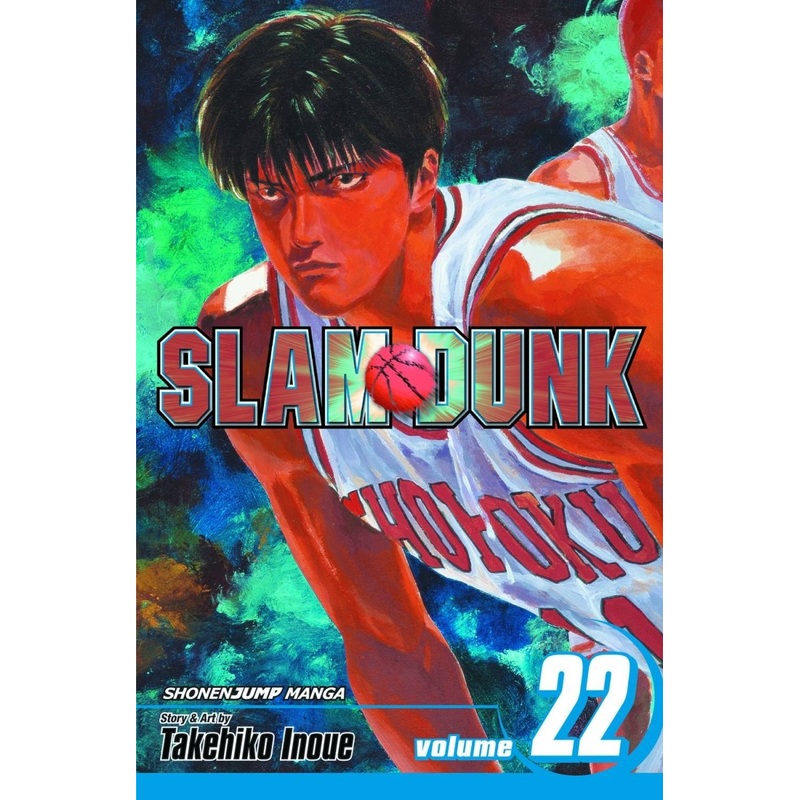 Slam Dunk GN Vol 22