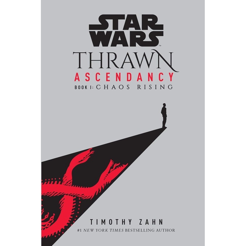 Star Wars: Thrawn Ascendancy (Book I: Chaos Rising) HC (Novel)