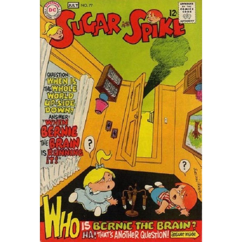 Sugar & Spike (1956-1971) #077