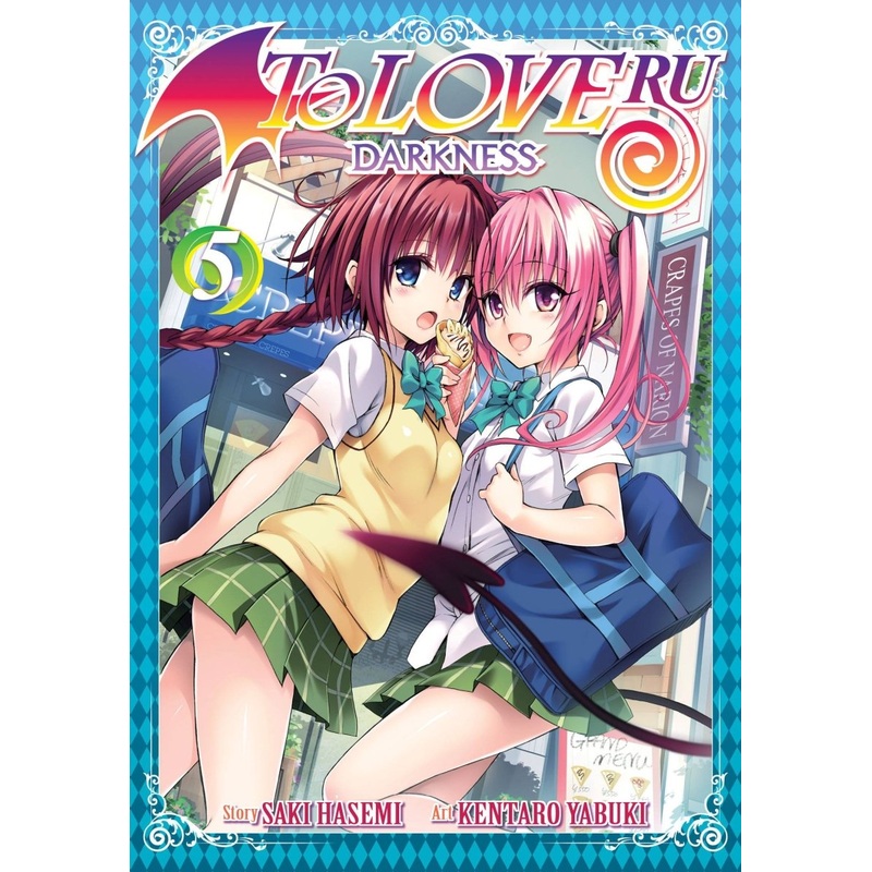 To Love Ru Darkness GN Vol 05