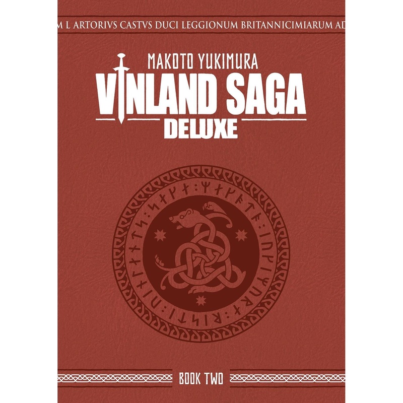 VINLAND SAGA DLX HC VOL 02 (MR)