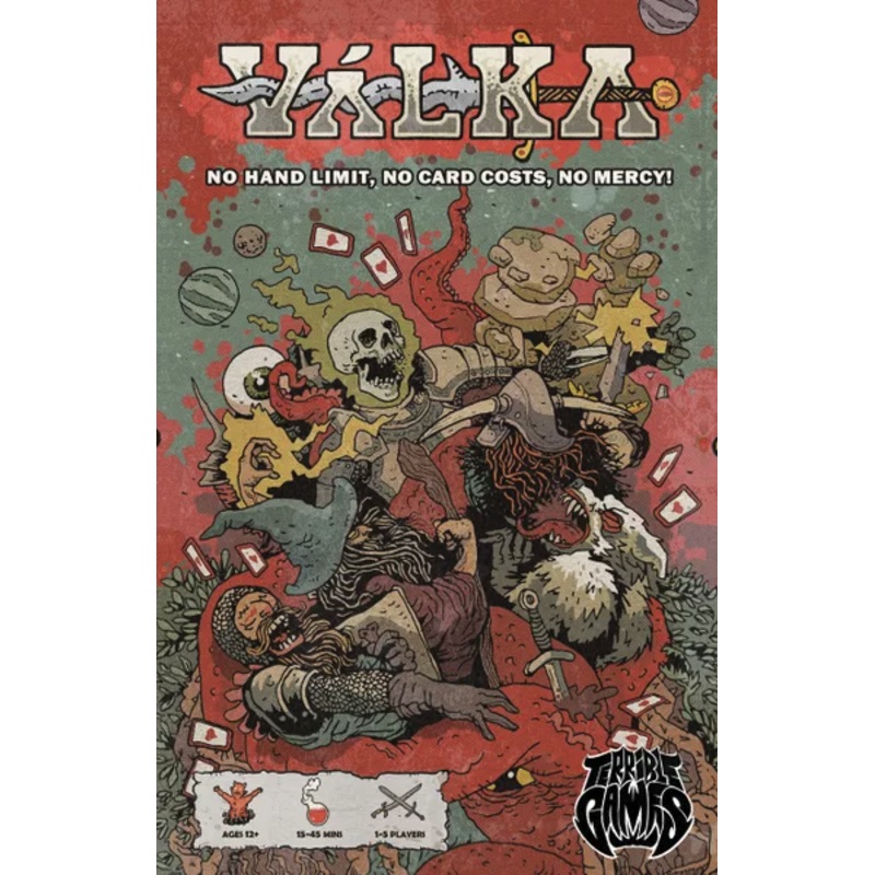 VLKA: Core Game