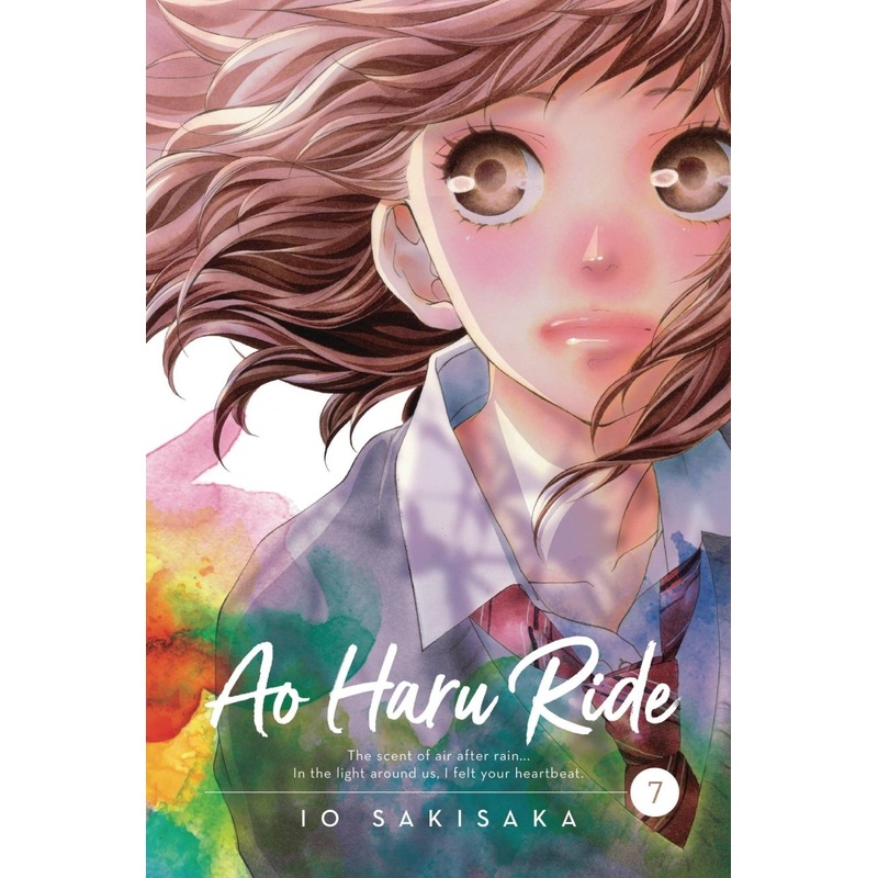 Ao Haru Ride Manga GN Vol 07