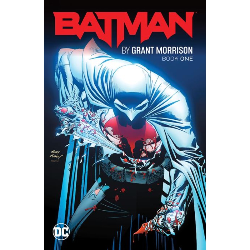 Batman By Grant Morrison TP Book 01