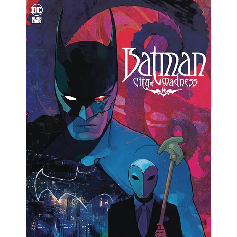Batman: City of Madness (Hardcover)