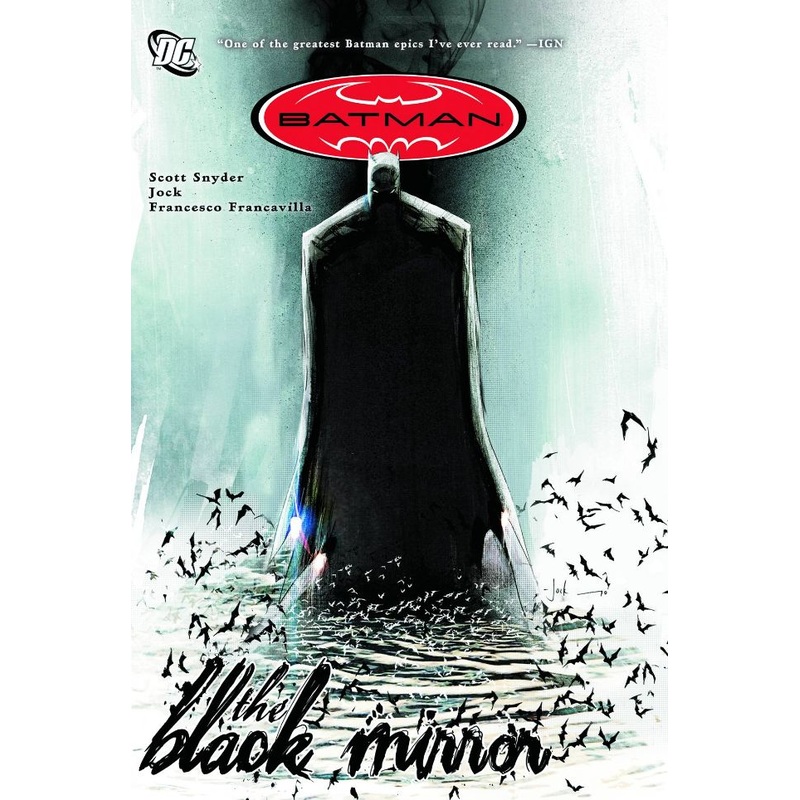Batman: The Black Mirror