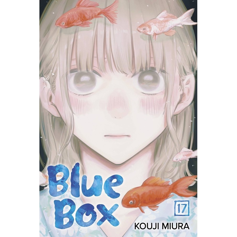 Blue Box GN Vol 17 *PRE-ORDER*
