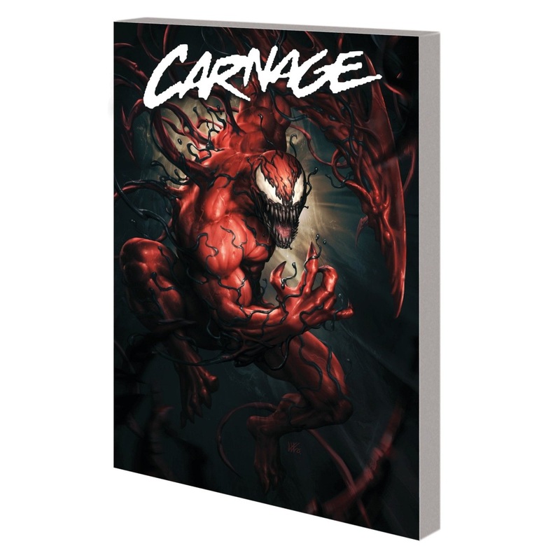 Carnage Vol. 1: In The Court Of Crimson TP *DAMAGED*