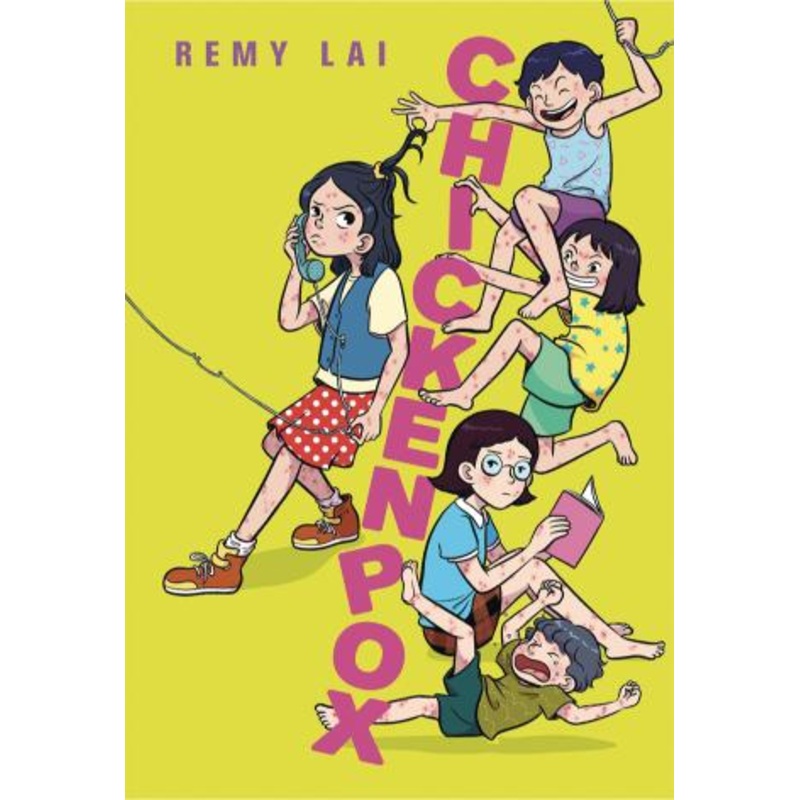 Chickenpox (Hardcover)