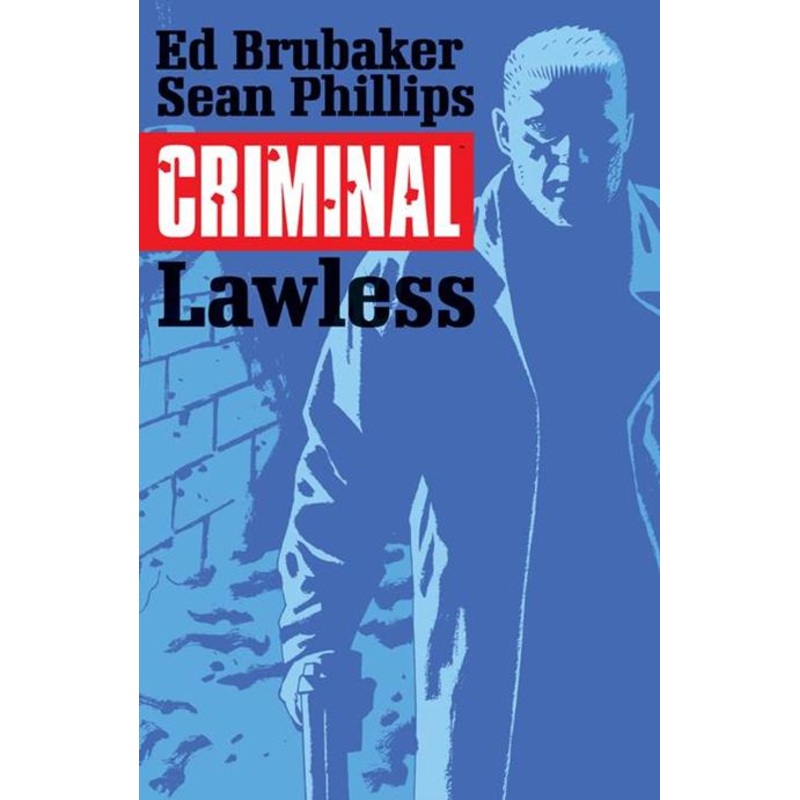 Criminal TP Vol 02 Lawless