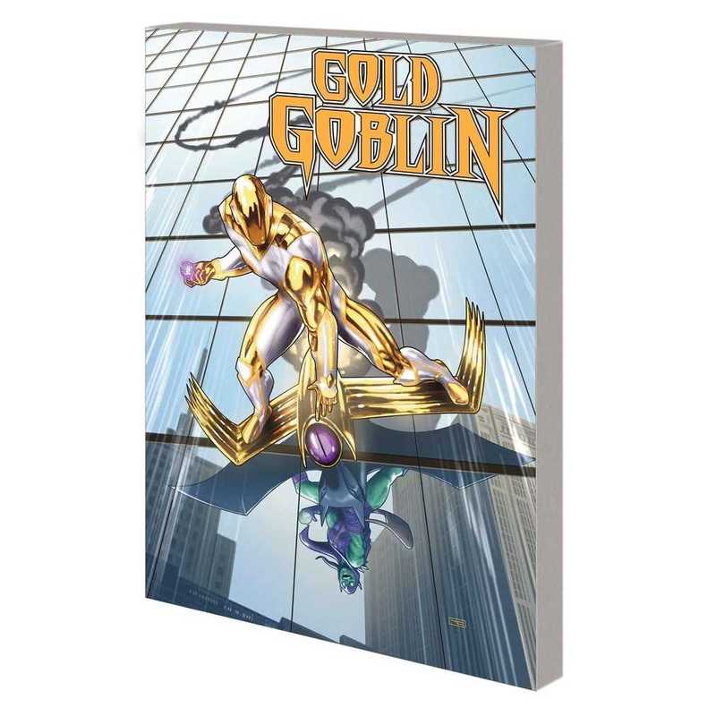 Gold Goblin TPB