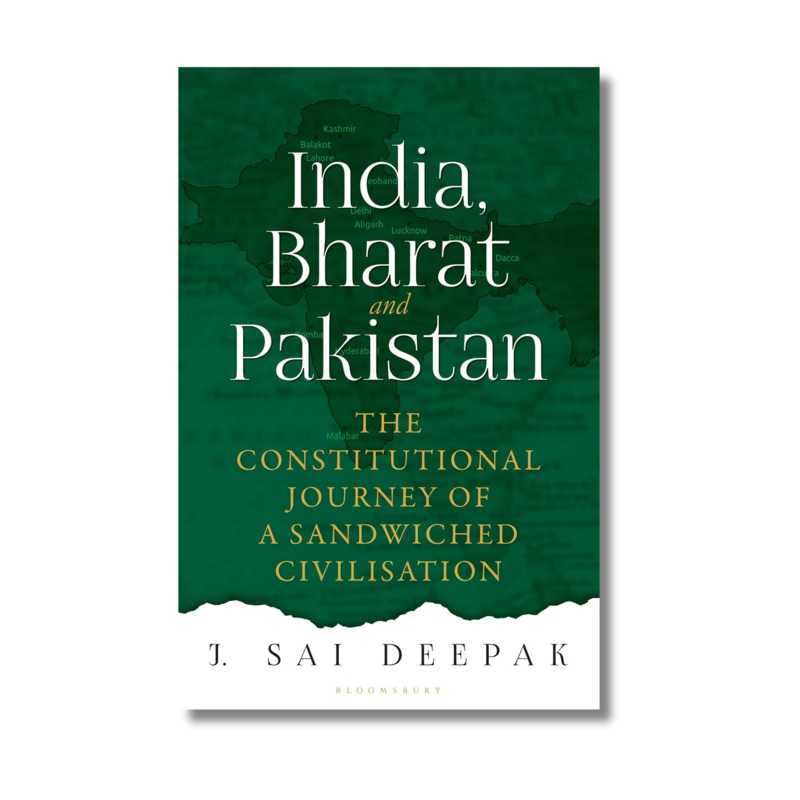 India, Bharat and Pakistan