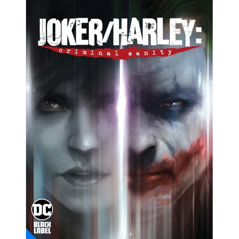 Joker / Harley: Criminal Sanity HC