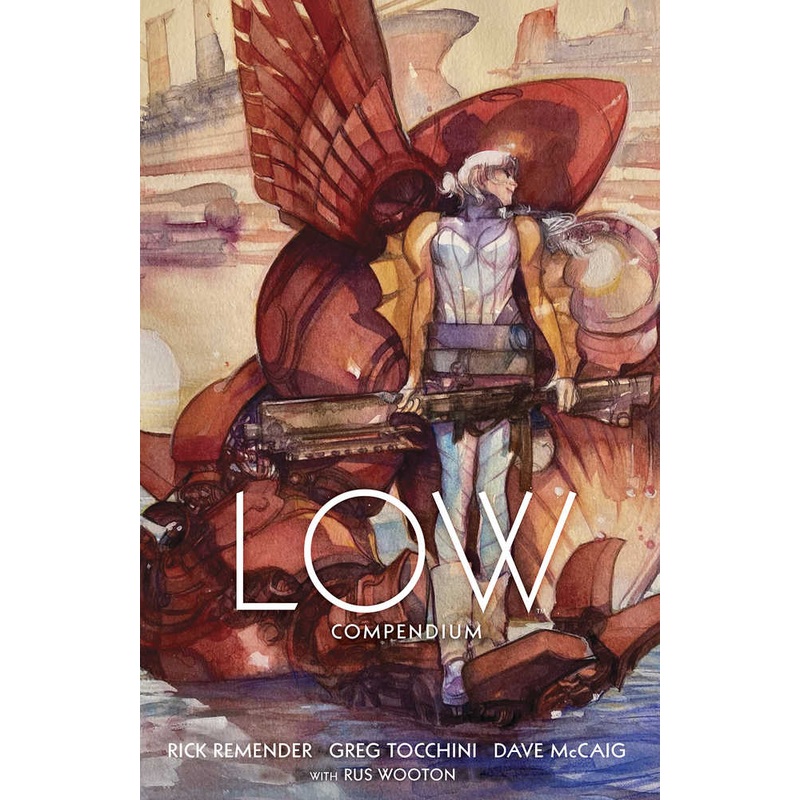 Low Compendium TPB (Mature)