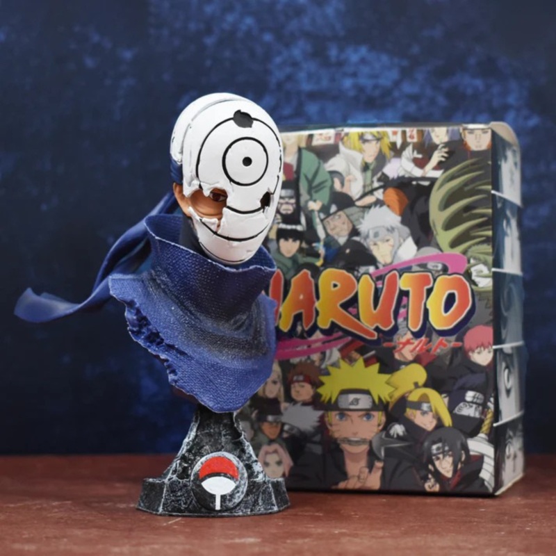 Obito Uchiha Bust Action Figure