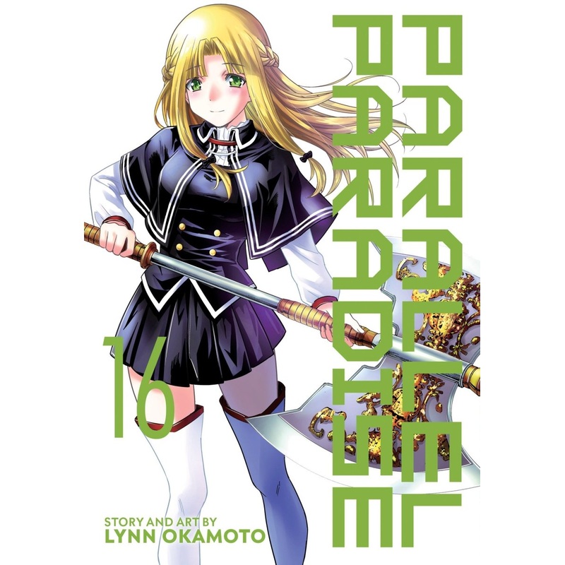 Parallel Paradise Vol. 16