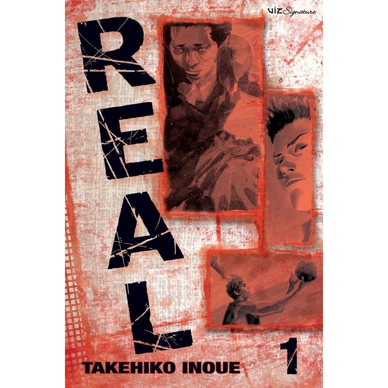 Real, Vol. 1
