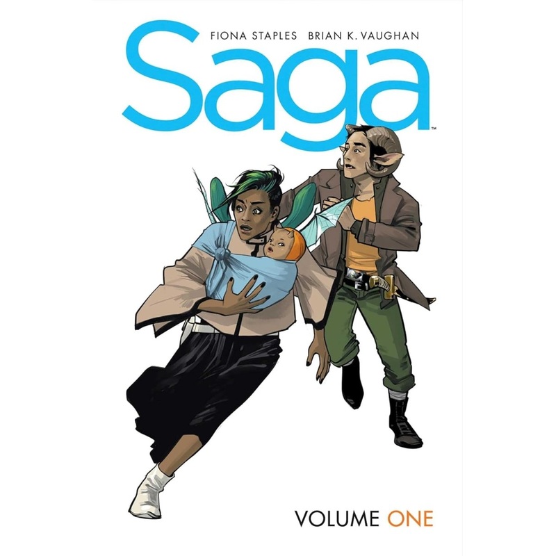 Saga TP Vol 01 New Edition