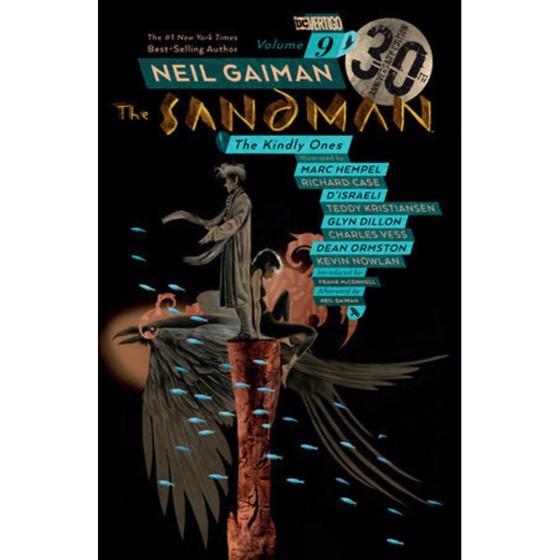 Sandman TP Vol 09 The Kindly Ones 30th Anniversary Edition
