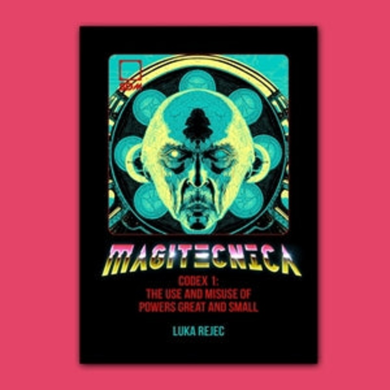 Synthetic Dream Machine: MAGITECNICA – CODEX 1