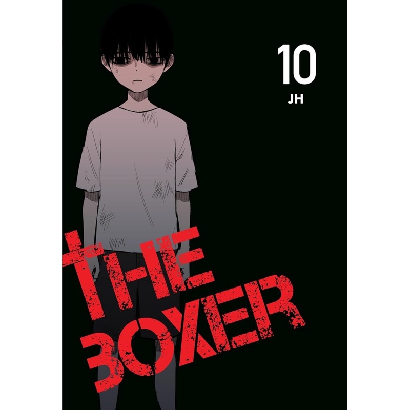 The Boxer GN Vol 10