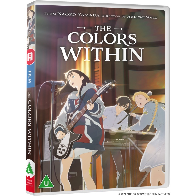 The Colors Within – DVD