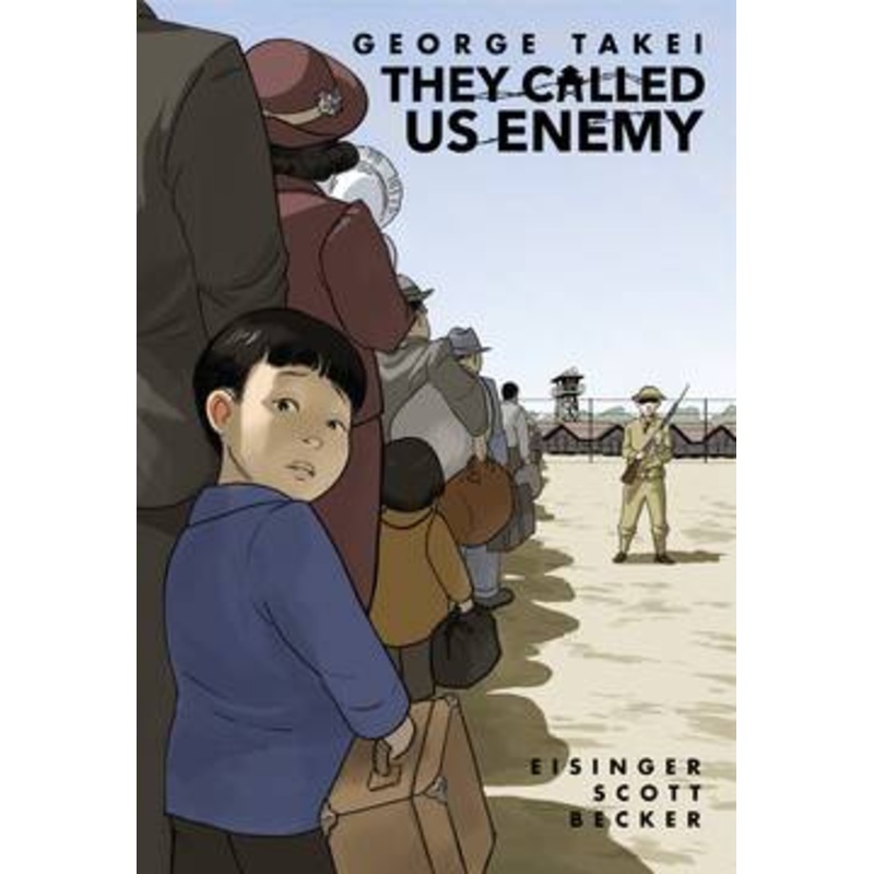 They Called Us Enemy TP