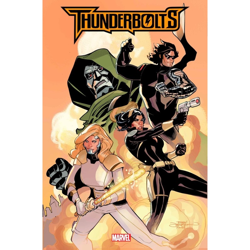 Thunderbolts #4