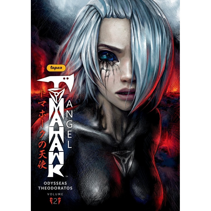 Tomahawk Angel Volume 2
