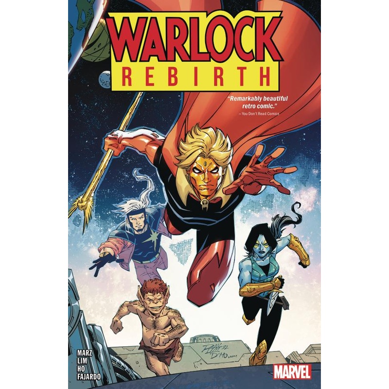 Warlock: Rebirth