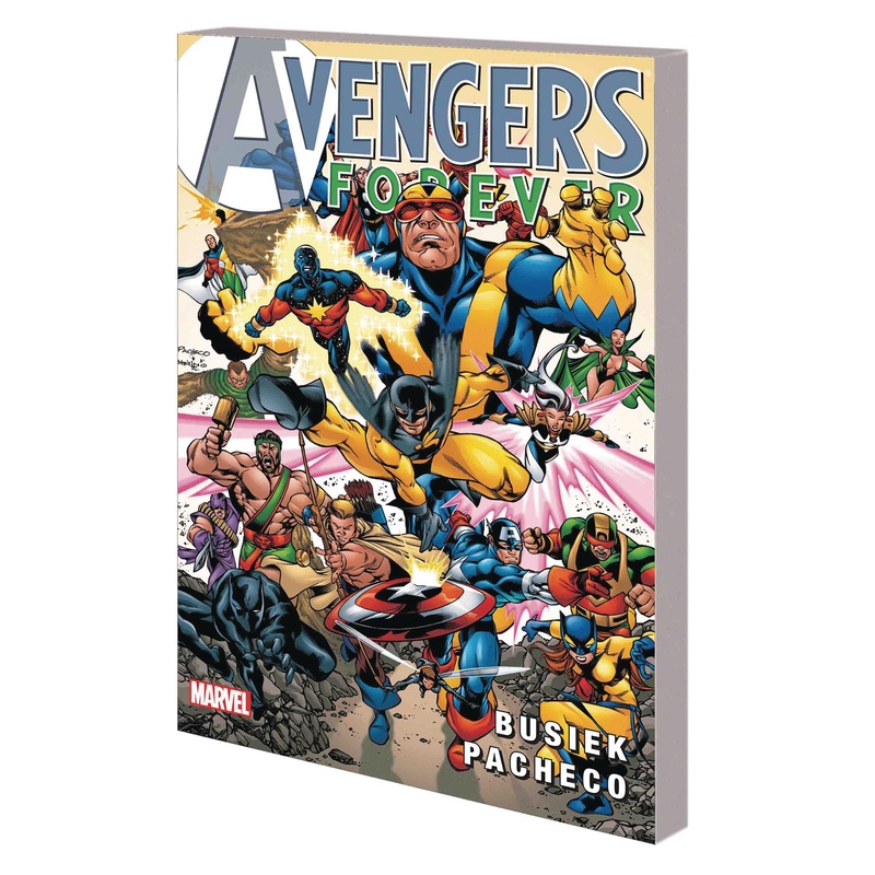 Avengers Forever TP (New Printing)