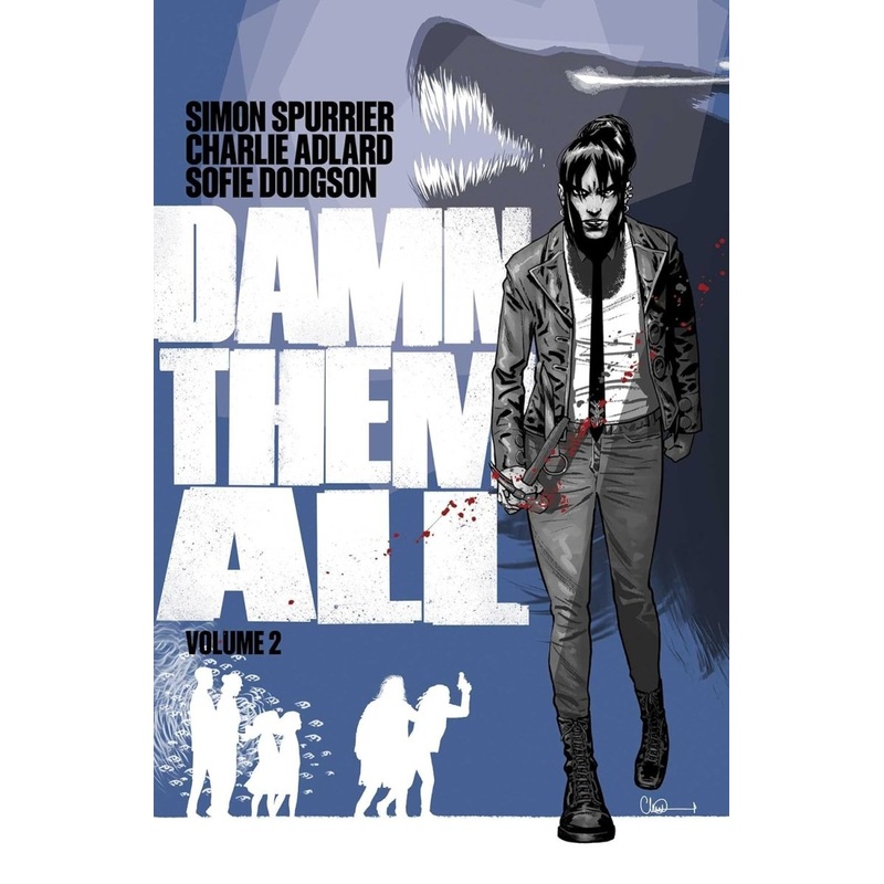 Damn Them All TP Vol 02