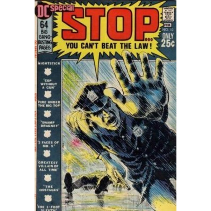DC Special (1968-1977) #010