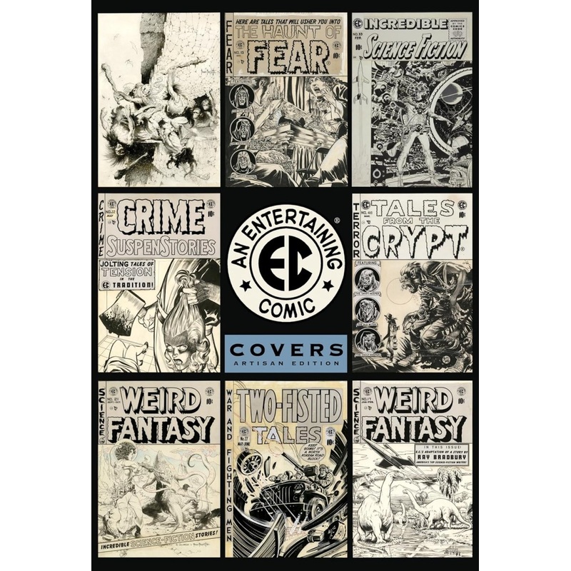 EC Covers Artisan Edition TP