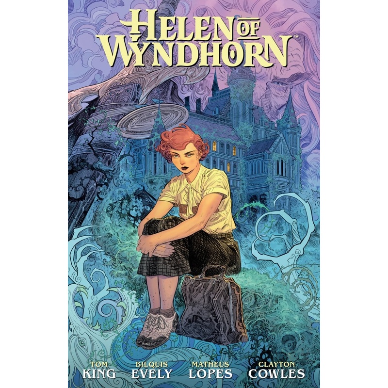 Helen Of Wyndhorn HC by Tom King and Bilquis Evely