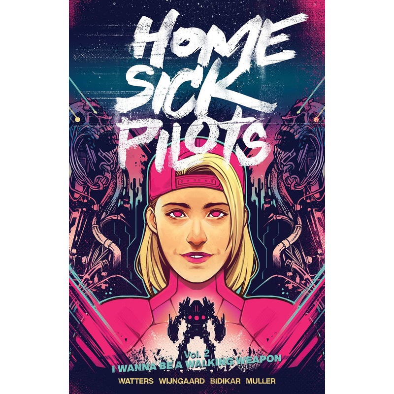 Home Sick Pilots TP Vol 02