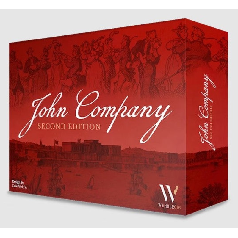 John Company (2nd Edition)