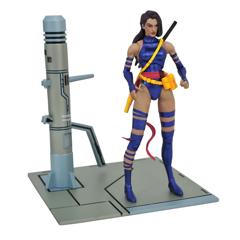 Marvel Select Psylocke