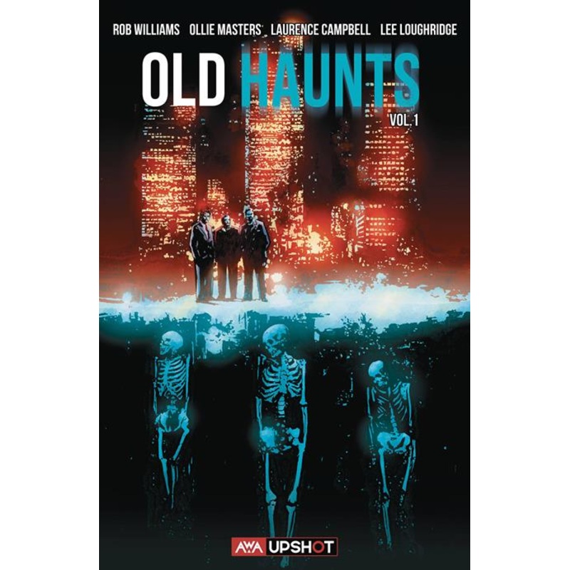 Old Haunts TP