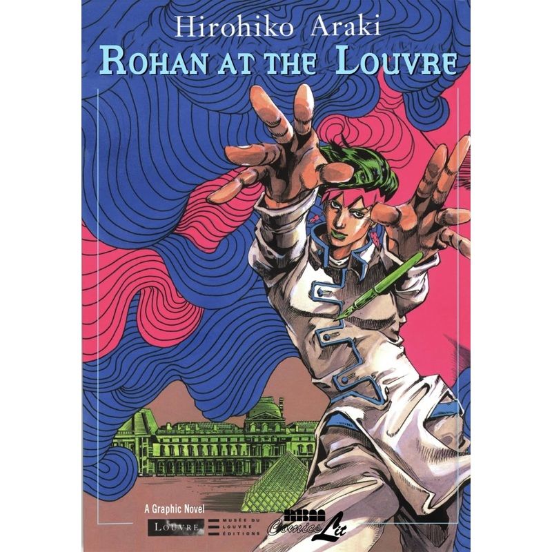 Rohan At The Louvre: The Louvre Collection HC