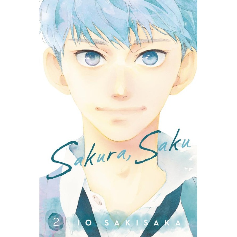 Sakura, Saku, Vol. 2