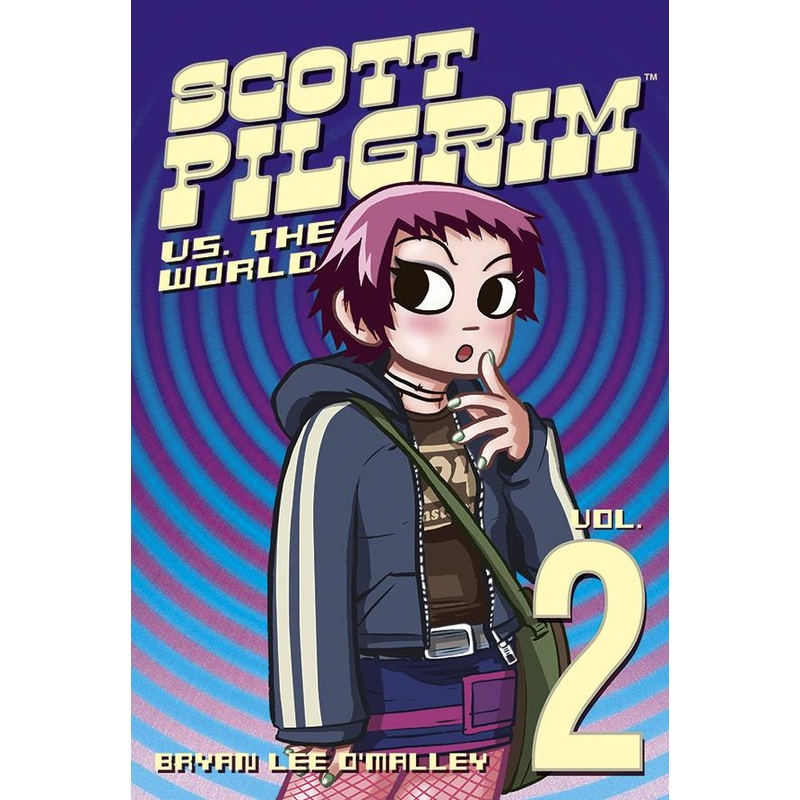 Scott Pilgrim Vs The World: Volume 2 UK GN