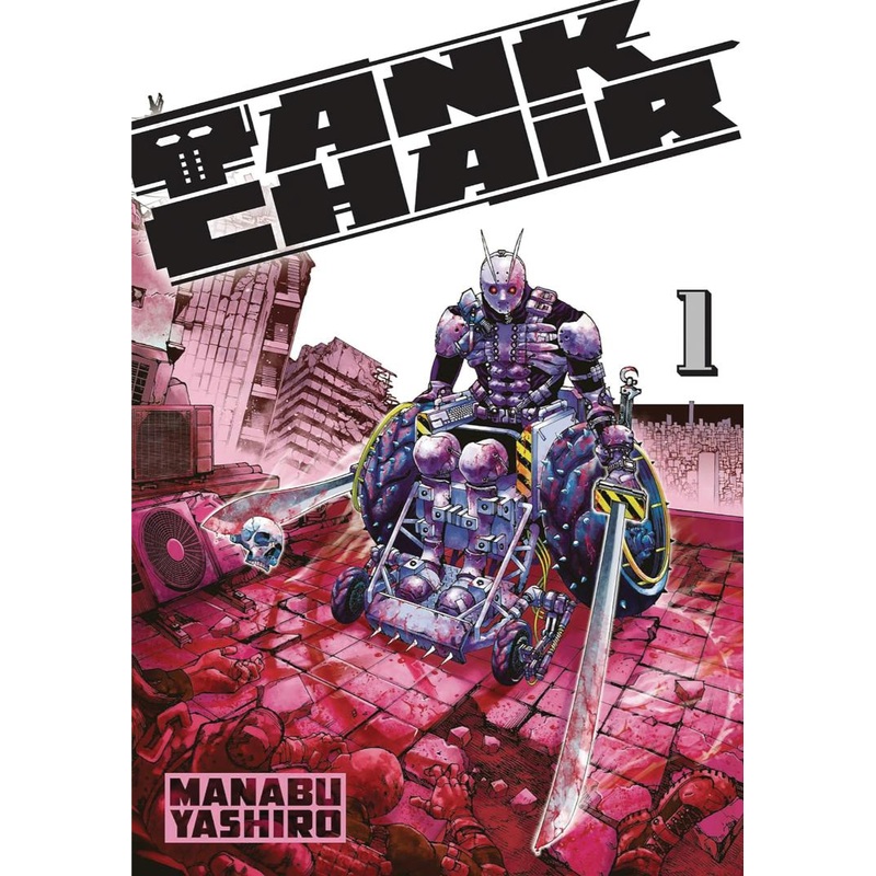Tank Chair, Vol. 1
