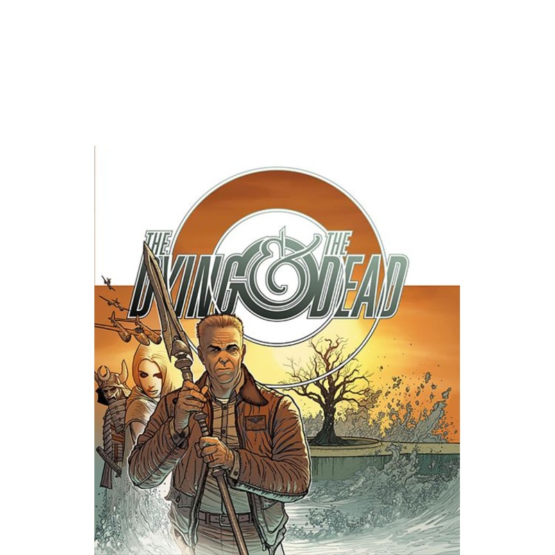 The Dying and the Dead #1